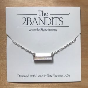 The2Bandits Athens Necklace